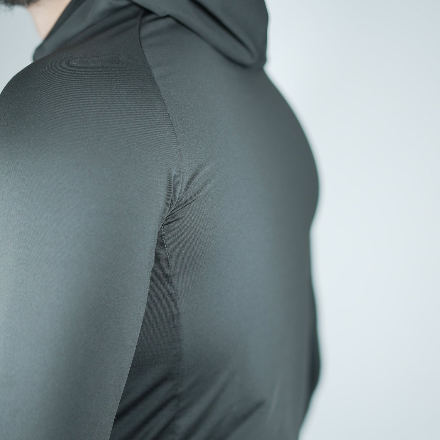 Tech Zip Up Hoodie